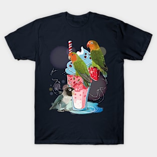 Lovebirds T-Shirt